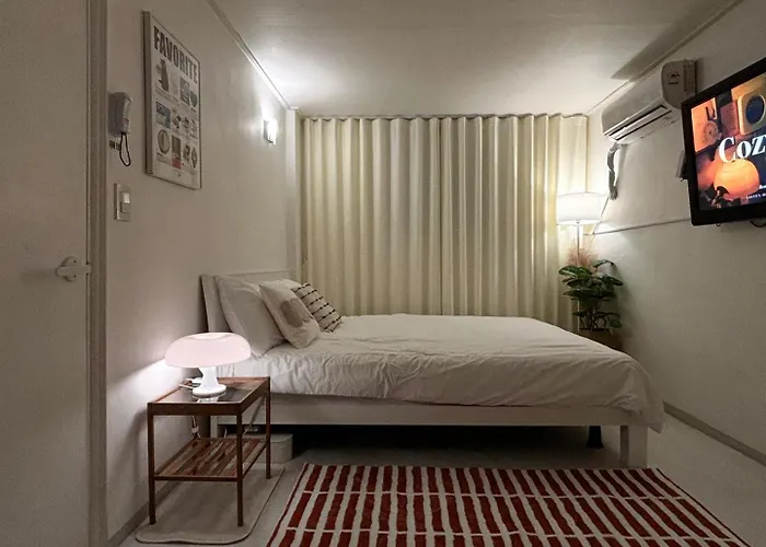 ゲストハウス Eden House In Sillim ソウル特別市