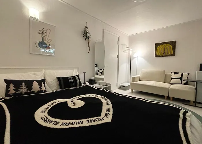 Eden House In Sillim ソウル特別市