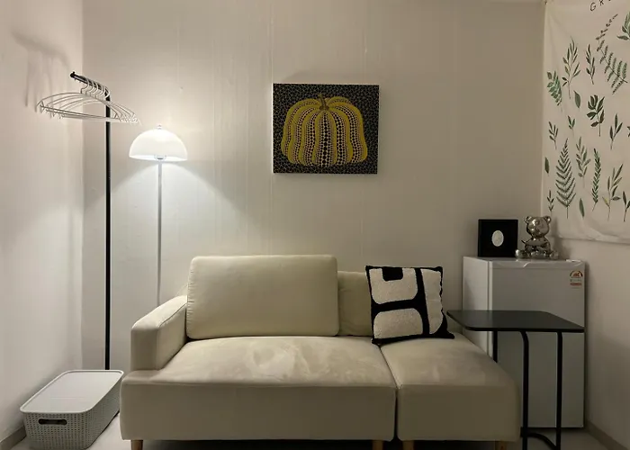 ゲストハウス Eden House In Sillim 3*
